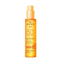 Aceite Bronceador Spf50 Nuxe