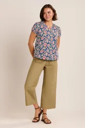 Sheridan Womens Jersey Blouse - - Size: 16