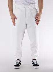 PANTALONE DA TUTA CON PATCH S