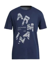 T-shirts Herren Marineblau XS Herren