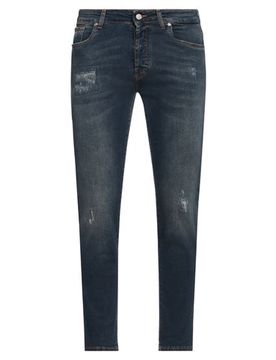 Jeanshose Herren Blau 29 Herren