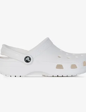 Classic Clog blanc 38/39 - Crocs - FashionsVida