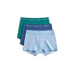 Boxers 902613003 Trunk 3 Unità Sky Blue M