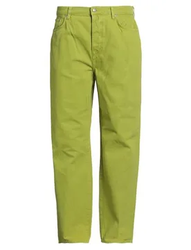 Stussy Pantalones Hombre Verde claro 34 Hombre - Stüssy - FashionsVida