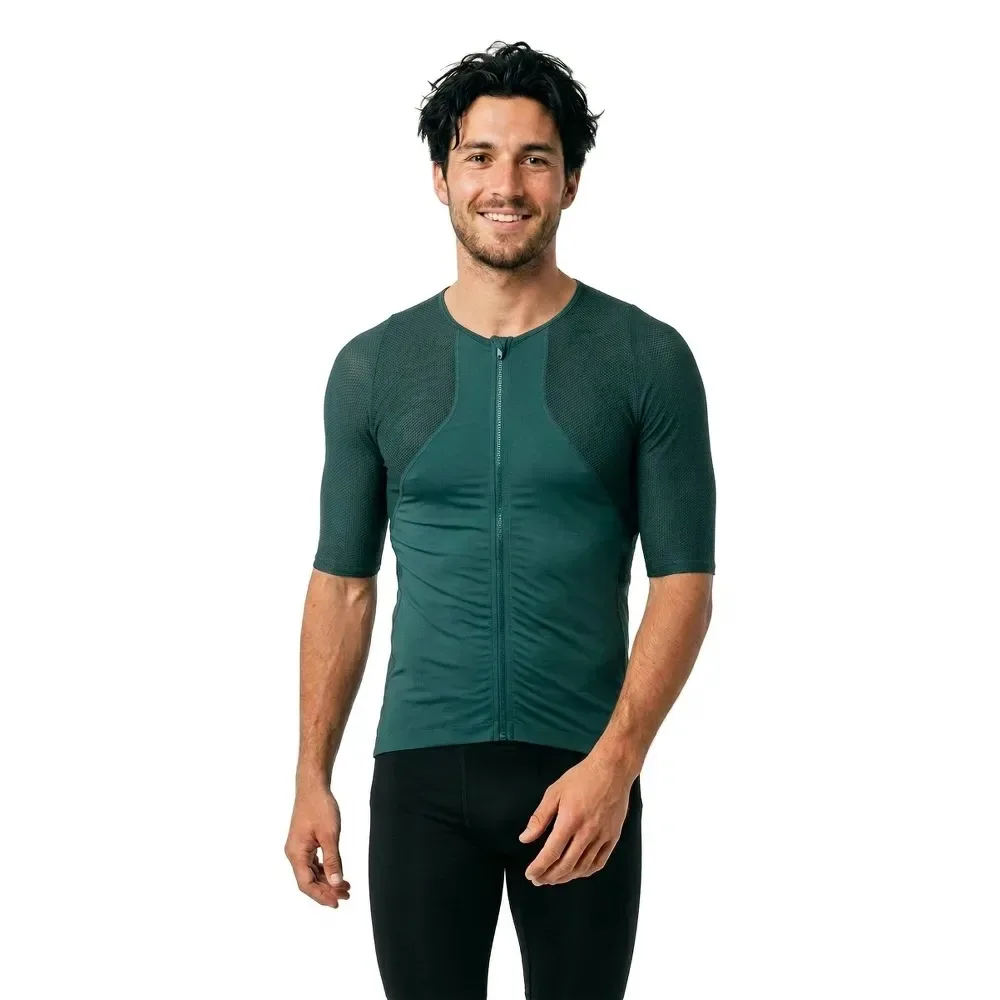 Maglia A Maniche Corte Extreme Rock Petrol - Northwave - FashionsVida