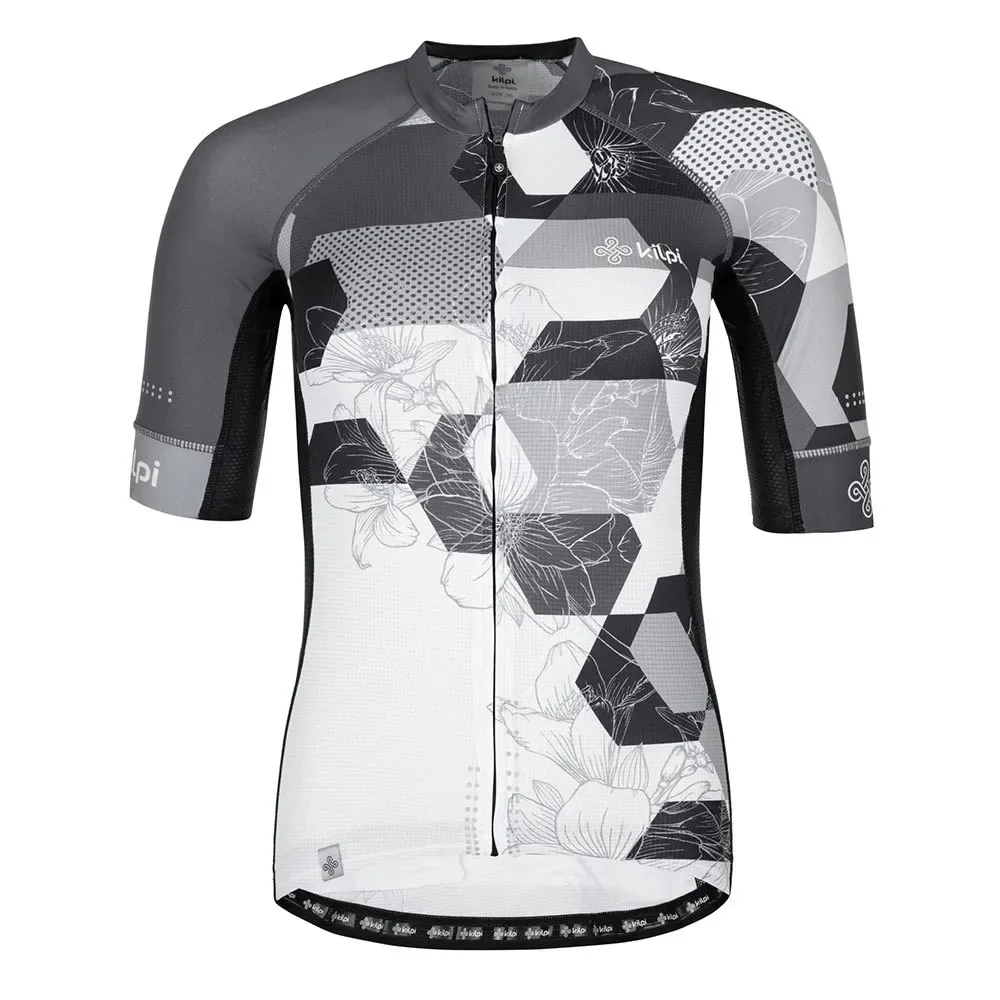 Maglia A Maniche Corte Adamello Black - Kilpi - FashionsVida