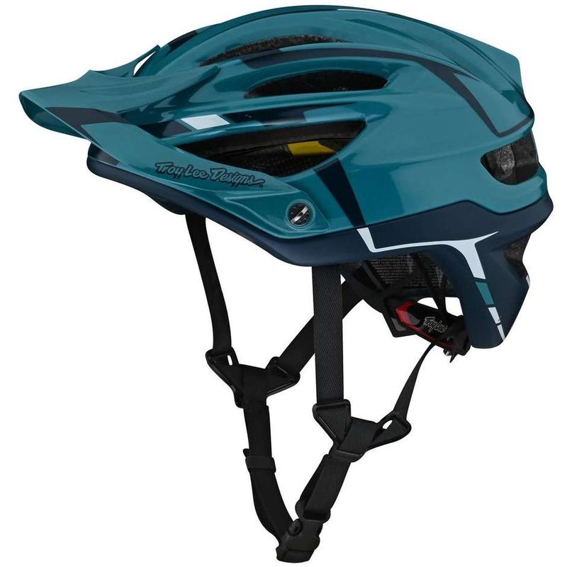 Casco Bici MTB A2 SLIVER Marino taglia XL/XXL