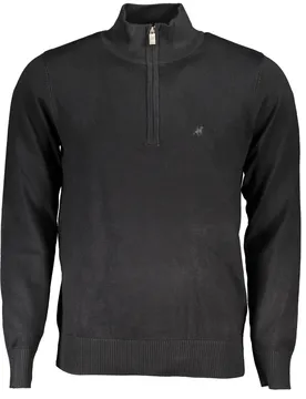Herren PULLOVER Schwarz USTR202_NENERO