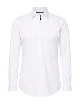 BOSS Camisa 'P-Ray' blanco