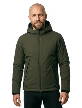 Urbano Giacca Magic Shelter Airbone Green
