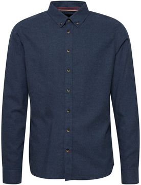 BLEND Camisa 'Burley' azul