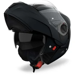 Casco Moto Modulare Omologatzione P/J SPECKTRE Nero Op taglia XS