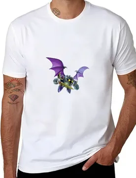Meta Knight Smash Ultimate Artwork T-Shirt man tshirt cotton t shirts man 100% T-Shirt - Aliexpress - FashionsVida