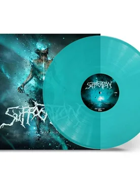 Of the dark light von - LP (Re-Release, Standard) - None - unisex - Suffocation - FashionsVida