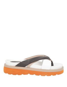 Zehentrenner Damen Off white 35,36,39 Damen
