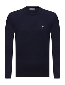 Jacey Quinn Jersey navy / blanco