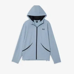 Jacket Fz Unstoppable Woven bleu/noir s