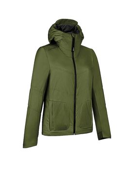 Isojacke Alberta Light Remoca Pad® para mujer verde oscuro 38
