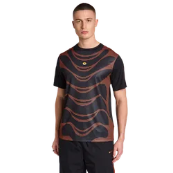 Tuned Men T-Shirts - Black - Size - Black - Size: Small