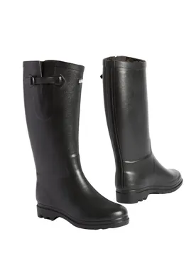 Stivali Da Pioggia ntine F2nl Black EU 39