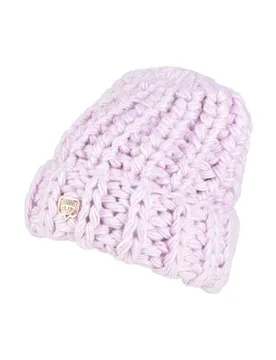 Mützen & Hüte Damen Lila ONESIZE Damen - CHIARA FERRAGNI - FashionsVida
