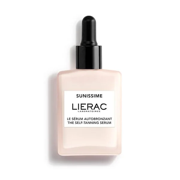 Autobronceador Rostro Sunissime - LIERAC - FashionsVida
