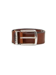 Diesel Ceinture en cuir marron 95