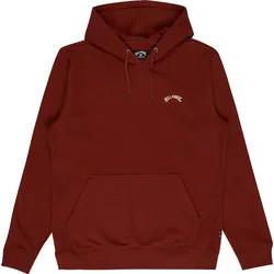 Sweat à Capuche Arch Fired Red L