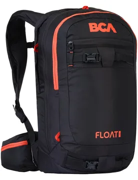 Sac à dos airbag mécanique - Float 22 Black - Noir - BCA - FashionsVida