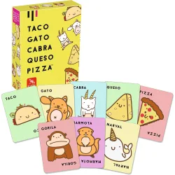 Lúdilo - Juego de mesa Taco