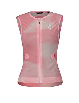 Chaleco protector Airflow para mujer rosa XL