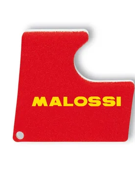 Elemento Filtrante Red Sponge Per Filtro Originale Aprilia Scarabeo Ditech 50 2t - Malossi - FashionsVida
