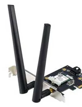 Carte D´extension Wifi Pci-e Ax 1800 Black One Size unisex - Asus - FashionsVida