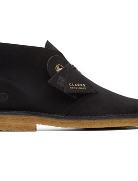 Originals Desert Boot Black 41.5 Herren
