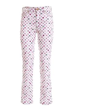 Chiara Ferragni Pantaloni a pois