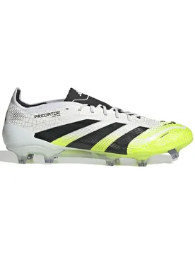 Fußballschuhe Predator Elite FG - Blanc - unisex - Size: 42 2/3 - Adidas - FashionsVida