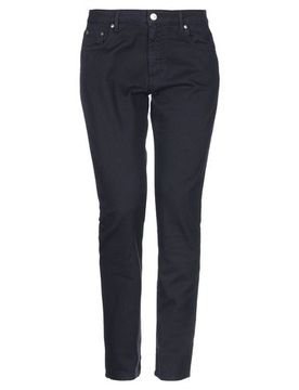 Pantalones Mujer Azul noche 38 Mujer