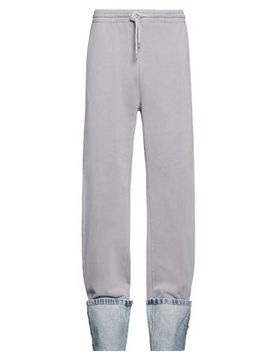 Pantalones Hombre Gris perla XS Hombre