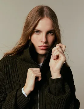 Sfera - Jersey botones - Sfera - FashionsVida