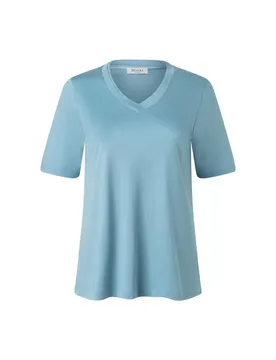 T-Shirt V-Neck 1/2 Arm female