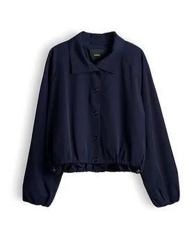 Jacke NORLI dunkelblau 34 damen - someday - FashionsVida