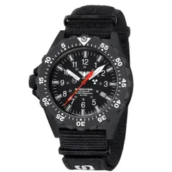 Armbanduhr Shooter MKII Automatic Field Natoband XTAC Default Title adult