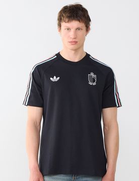 Tee Shirt Belgium Rbfa Og noir s