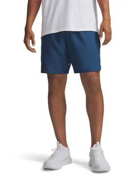 Short Tech Woven Wordmark Blue / Blue 3XL - Under armour - FashionsVida