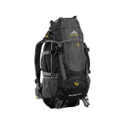 Rucksack Soldier Blade 65 + 5 L mit Solarbatterie Default Title adult
