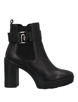 Botines de caña alta Mujer Negro 40,41 Mujer