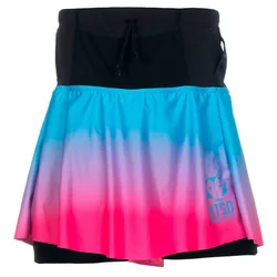 Gonna Light Blue / Fluo Pink XS