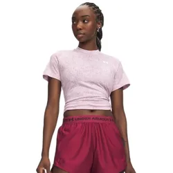 T-shirt à Manches Courtes Tech Pixelate Pink / White S