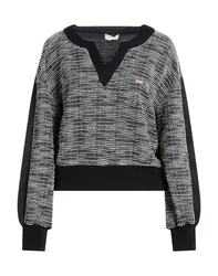 Sudadera Mujer Negro S Mujer