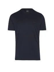Camiseta THOMPSON azul oscuro M